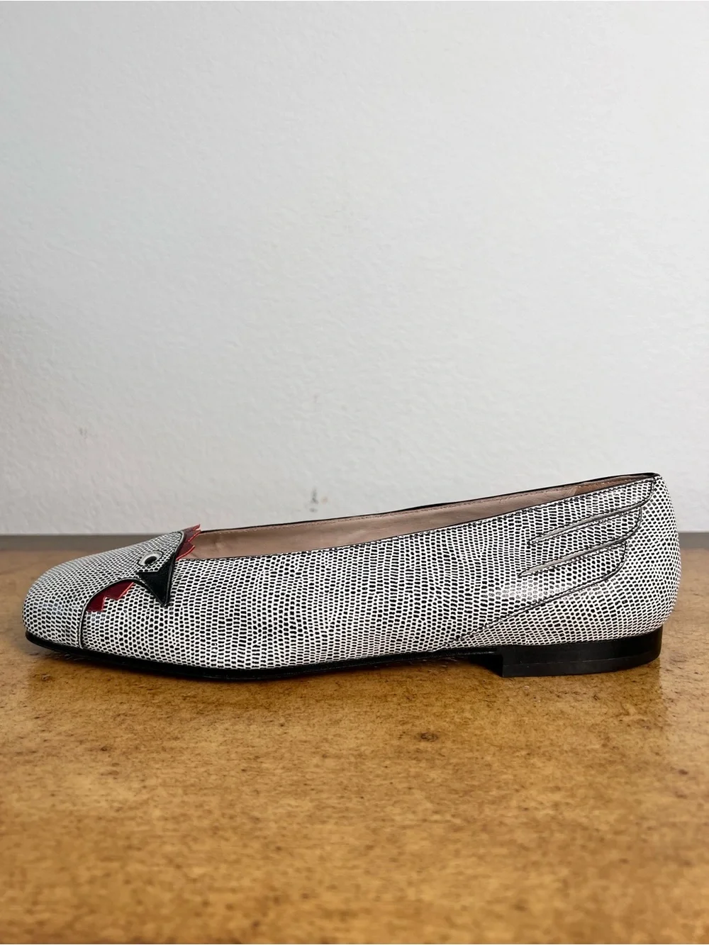 Vintage Tokio Kumagaï Rooster Shoes EU39 Made Italy Rare Avant Garde Designer